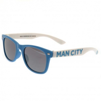Manchester City dětské sluneční brýle Junior Retro