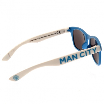 Manchester City dětské sluneční brýle Junior Retro