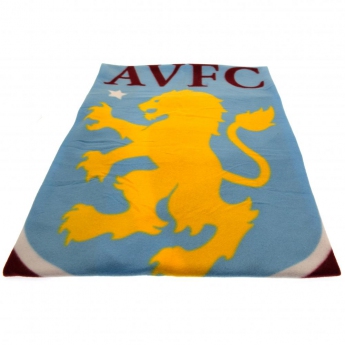 Aston Villa fleecová deka fleece blanket