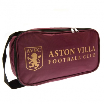Aston Villa taška na boty boot bag cr
