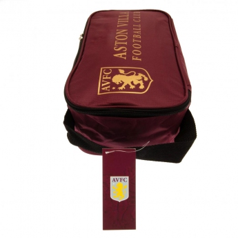 Aston Villa taška na boty boot bag cr