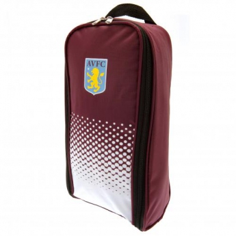 Aston Villa taška na boty boot bag
