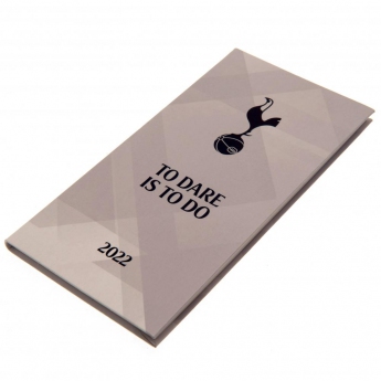 Tottenham Hotspur diář 2022