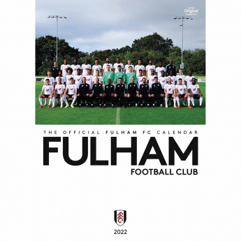 Fulham kalendář 2022