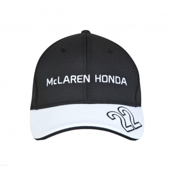 Mclaren Honda dětská čepice baseballová kšiltovka Button Jenson F1 Team 2021
