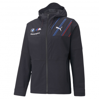 BMW Motorsport pánská bunda s kapucí team mens rain jacket F1 Team 2022