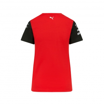Ferrari dámské tričko redblack F1 Team 2022