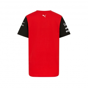 Ferrari dětské tričko redblack F1 Team 2022