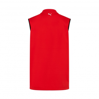Ferrari pánská vesta gilet redblack F1 Team 2022