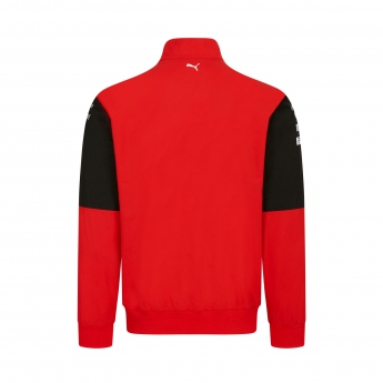 Ferrari pánská bunda summer redblack F1 Team 2022