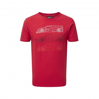 Toyota Gazoo Racing dětské tričko car kids t-shirt