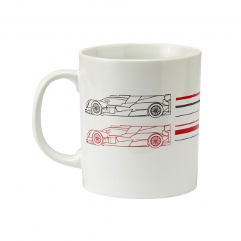 Toyota Gazoo Racing hrníček mug