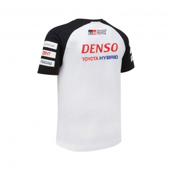 Toyota Gazoo Racing pánské tričko wec team mens t-shirt