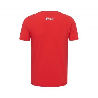 Toyota Gazoo Racing dětské tričko wrt kids car t-shirt