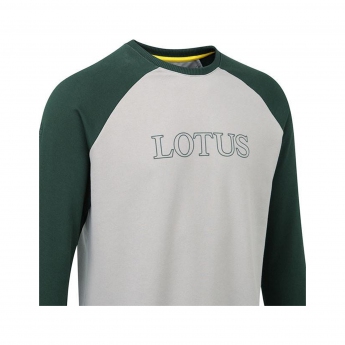 Lotus F1 Team pánská mikina Men´s Longsleeve Sweatshirt