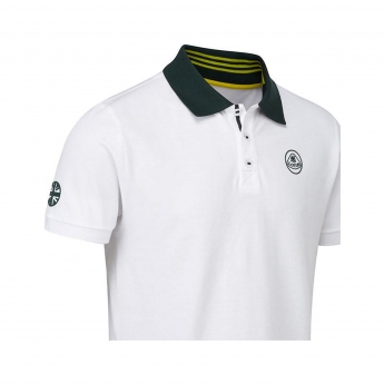 Lotus F1 Team pánské polo tričko logo polo shirt