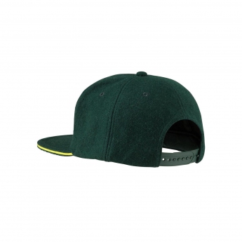 Lotus F1 Team čepice flat kšiltovka flatbrim cap green