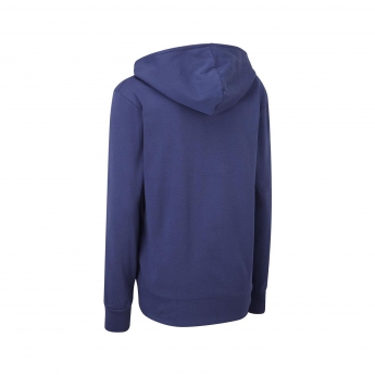 Lotus F1 Team dámská mikina s kapucí hoodie blue