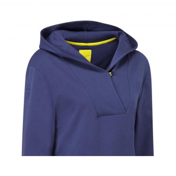 Lotus F1 Team dámská mikina s kapucí hoodie blue