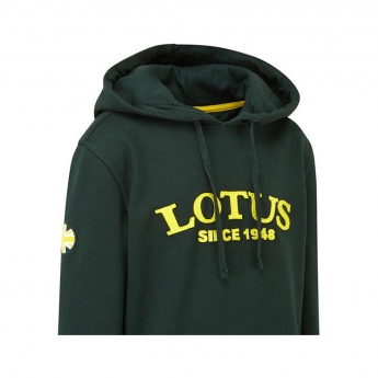 Lotus F1 Team dětská mikina s kapucí kids hoodie
