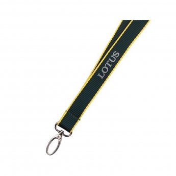 Lotus F1 Team klíčenka keylanyard