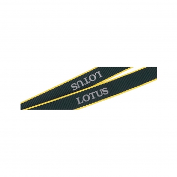 Lotus F1 Team klíčenka keylanyard