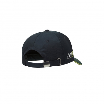 Aston Martin dětská čepice baseballová kšiltovka kids team baseball cap navy blue