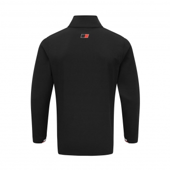 Toyota Gazoo Racing pánská bunda logo softshell black
