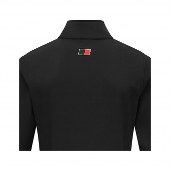 Toyota Gazoo Racing pánská bunda logo softshell black