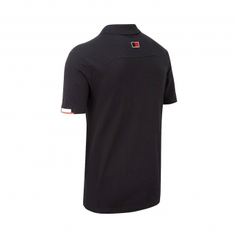 Toyota Gazoo Racing pánské polo tričko polo shirt black