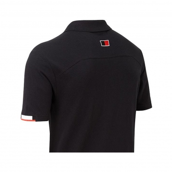 Toyota Gazoo Racing pánské polo tričko polo shirt black