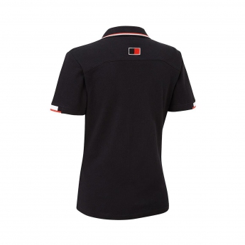 Toyota Gazoo Racing dámské polo tričko logo polo shirt black