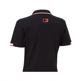 Toyota Gazoo Racing dámské polo tričko logo polo shirt black