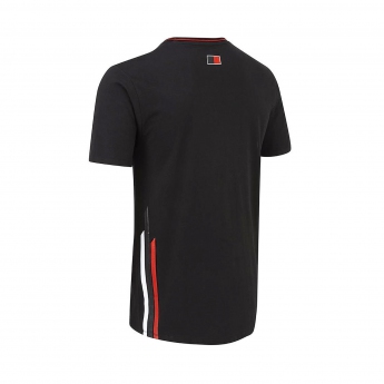 Toyota Gazoo Racing pánské tričko logo t-shirt black