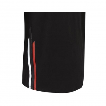 Toyota Gazoo Racing pánské tričko logo t-shirt black