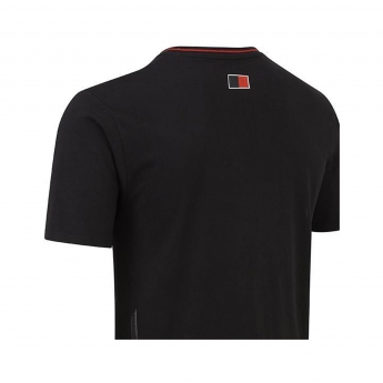Toyota Gazoo Racing pánské tričko logo t-shirt black