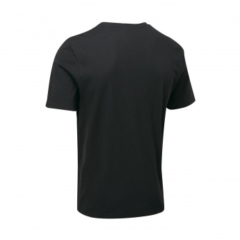 Toyota Gazoo Racing pánské tričko mens car t-shirt black
