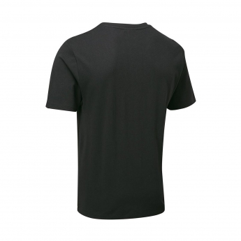 Toyota Gazoo Racing pánské tričko wrt mens car t-shirt black