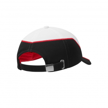 Toyota Gazoo Racing čepice baseballová kšiltovka wrt mens team baseball cap white