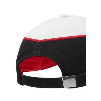 Toyota Gazoo Racing čepice baseballová kšiltovka wrt mens team baseball cap white