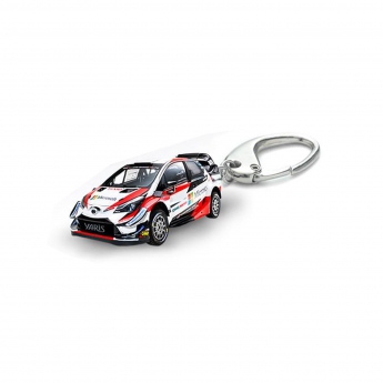 Toyota Gazoo Racing přívěšek na klíče car Yaris