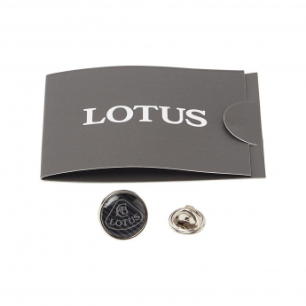 Lotus F1 Team odznak logo pin badge