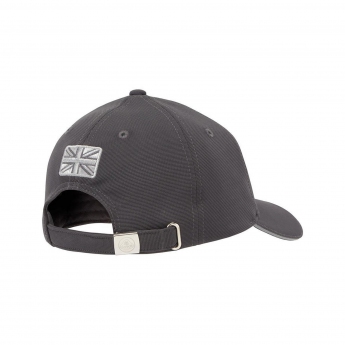 Lotus F1 Team čepice baseballová kšiltovka mens logo baseball cap black