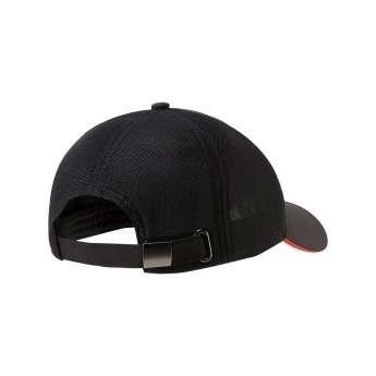 Toyota Gazoo Racing čepice baseballová kšiltovka large logo baseball cap black