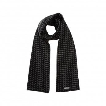Toyota Gazoo Racing šátek scarf black