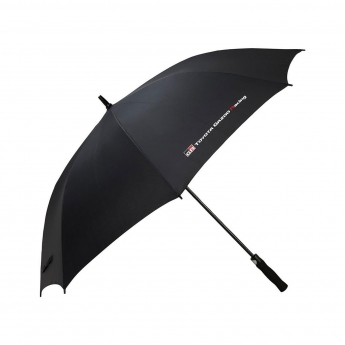 Toyota Gazoo Racing deštník logo umbrella black