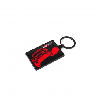 Toyota Gazoo Racing přívěšek na klíče wrt car keyring