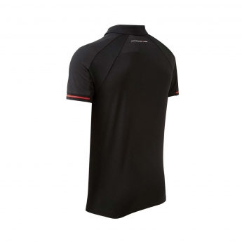 Toyota Gazoo Racing pánské polo tričko racing polo shirt black