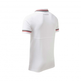 Toyota Gazoo Racing pánské polo tričko polo shirt white