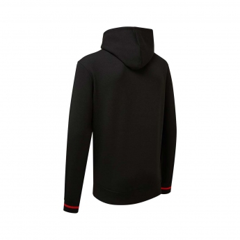 Toyota Gazoo Racing pánská mikina mens racing hooded sweatshirt black